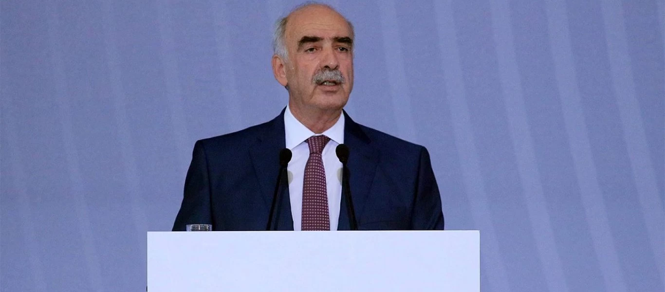 Β.Μεϊμαράκης: Ζητάει την ενεργοποίηση του Ευρωπαϊκού Ταμείου Αλληλεγγύης για την Εύβοια
